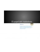 En términos generales, la población de los polis estaba organizada por tres grupos, estos eran: