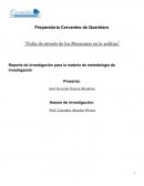 Los Desinteres de los mexicanos en la poitica