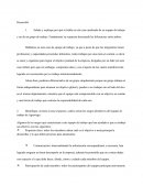 Los equipos en las organizaciones