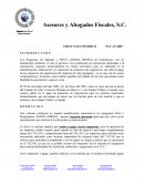 Apuntes generales articulo 303 del TLCAN.