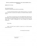 EL TESORERO DE LA MUNICIPALIDAD DEL DISTRITO DE SAN CRISTOBAL.