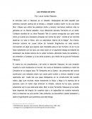 Relatoría sobre "mas allá del ver está el mirar"