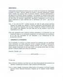El nuevo Programa de clausura