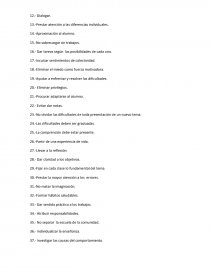 LA NUEVA ETICA PROFESIONAL DEL DOCENTE. Página 6