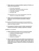 Segundo grado: ascendientes de grado mas próximo