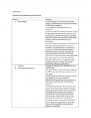 La antropología es la ciencia que estudia el origen y conformación de los grupos humanos.