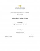 Avance de la Herencia y genètica del conflicto