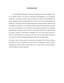 El nuevo Modelo económico EEUU