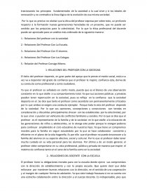 LA NUEVA ETICA PROFESIONAL DEL DOCENTE. Página 2