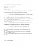 Ensayo de las Encuestas ETHOS