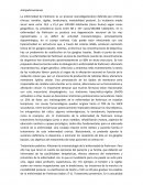 Antiparkinsonianos. La enfermedad de Parkinson