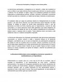 La Democracia Participativa y Protagónica como sistema político