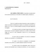 Contestacion de incidente de reduccion de alimentos