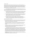 Actitudes sociales. Relación entre actitudes y conductas