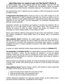 Que debo tener en cuenta al usar una red social