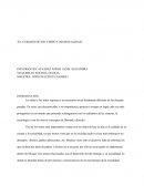 El cuidado de mi cuerpo y mi sexualidad