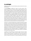 La axiología Filosofía de los valores, es la rama de la filosofía que estudia la naturaleza de los valores y juicios valorativos
