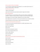 Como se compone la Palanca de velocidades