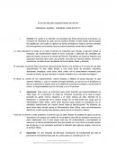 PLAN DE MEJORA SUBSISTEMAS DE RR.HH.