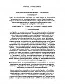 Almacenaje de líquidos inflamables y combustibles