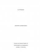 ESPAÑOL Y LITERATURA El extranjero