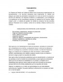 FUNDAMENTOS CALIDAD