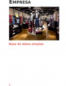 Base de datos simples