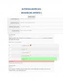 AUTOEVALUACIÓN UA1 REVISIÓN DEL INTENTO 1