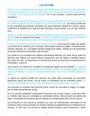 LA CULTURA Existe un número importante de antropólogos que entienden que la cultura se compone de ideas o de modelos cognitivos