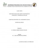 PEDAGÓGICA Y APRENDIZAJE ESCOLAR