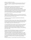 BASILEA I ACUERDOS DE CAPITAL