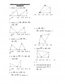 EJERCICIOS DE CONGRUENCIAS DE TRIANGULOS