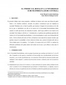 Poder y rock en la universidad surcolombiana sede neiva