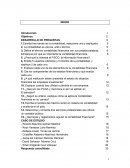 Contabilidad financiera 1 La contabilidad gubernamental