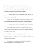 Habilidades de Proyección Profesional