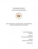 Venus de Willendorf y Jeff Koons