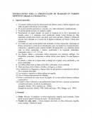 INSTRUCCIONES PARA LA PRESENTACIÓN DE TRABAJOS EN VERSIÓN DEFINITIVA (Basado en el formato IFAC)