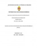 Uso de las nuevas tecnologías para temas de desarrollo social