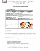 NOMBRE DEL PROYECTO: “Implementos Deportivos”