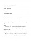 ANÁLISIS DE LA INFORMACIÓN FINANCIERA Actividad 1. Análisis del caso “Compromex”