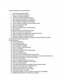 Cuestionario sugerido para sustentación de tesis