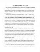 El Internet de las Cosas