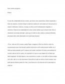 Doce cuentos peregrinos ensayo