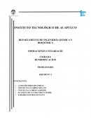 Ejercicios Humidificación