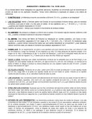 Tarea para el hogar - Fisica