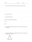 Examen Matemáticas II