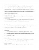 FUNCIÓN REAL DE VARIABLE REAL