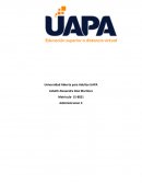 Tarea administracion ¿Qué es la motivación?