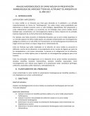 ANALISIS MICROBIOLÓGICO DE CARNE MOLIDA EN PRESENTACIÓN HAMBURGUESA DEL MERCADO “FERIA DEL ALTIPLANO” DE AREQUIPA EN EL AÑO 2017