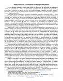 I+D+Innovación como externalidad positiva